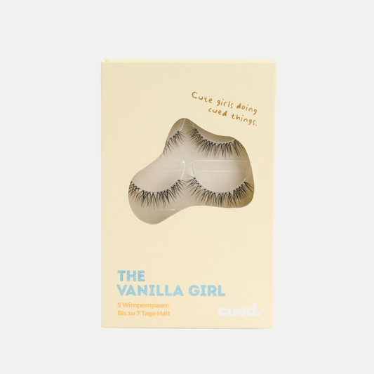 THE VANILLA GIRL