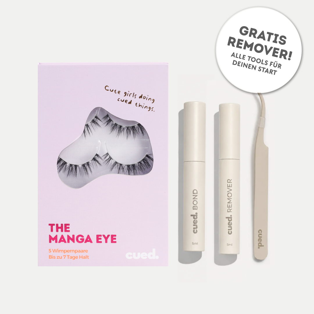 THE MANGA EYE (STARTER KIT)