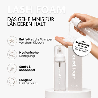 LASH FOAM