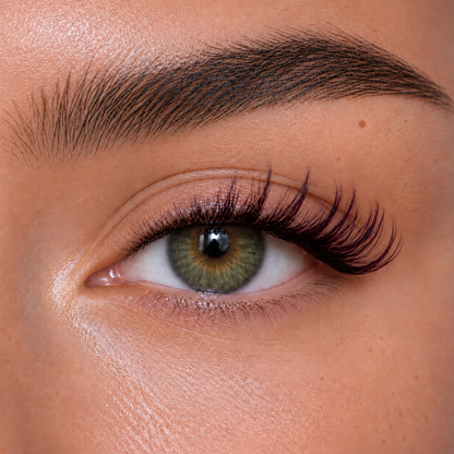 THE OCEAN EYE BURGUNDY