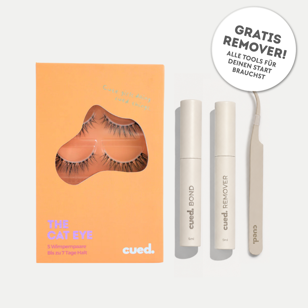 THE CAT EYE (STARTER KIT)