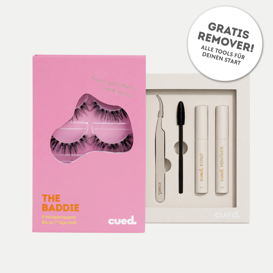 THE BADDIE (STARTERKIT)