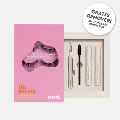 THE BADDIE (STARTERKIT)