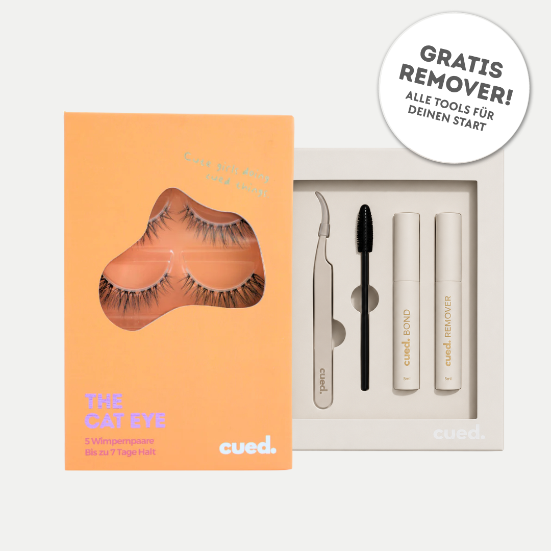 THE CAT EYE (STARTERKIT)