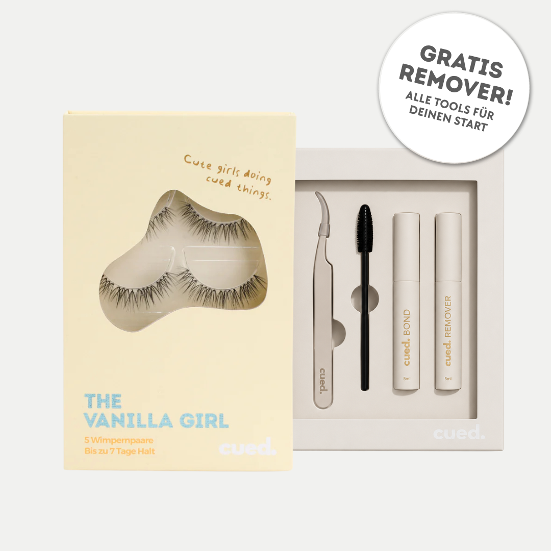 THE VANILLA GIRL (STARTERKIT)