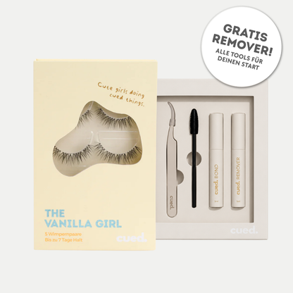 THE VANILLA GIRL (STARTERKIT)