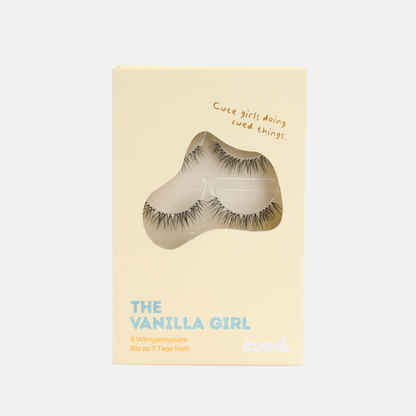 THE VANILLA GIRL