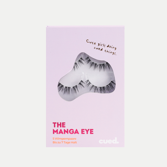 THE MANGA EYE