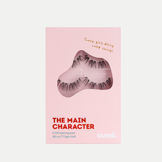 THE MAIN CHARACTER