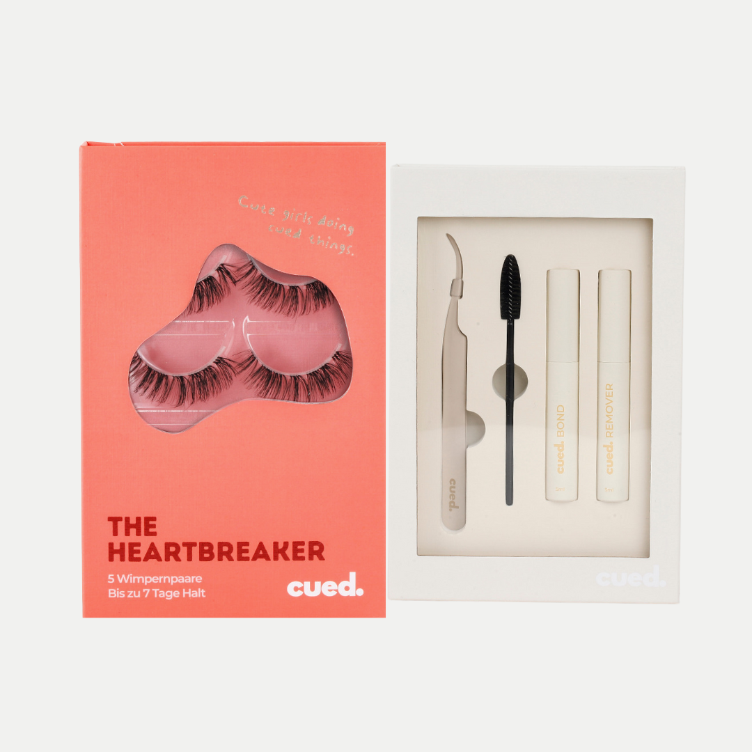 THE HEARTBREAKER (STARTERKIT)