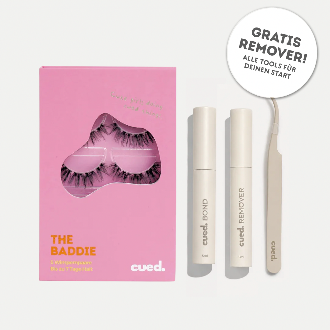 THE BADDIE (STARTER KIT)