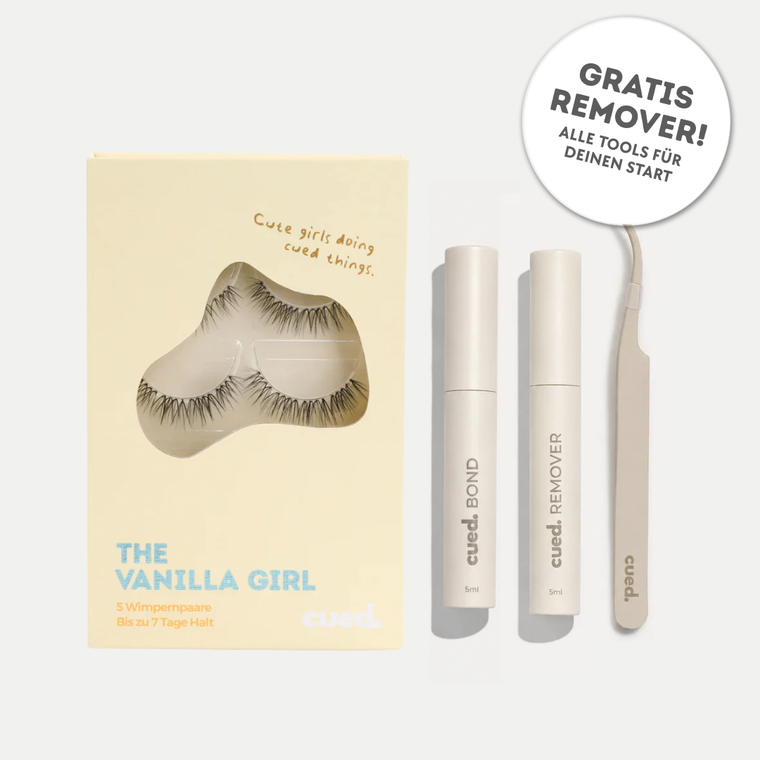 THE VANILLA GIRL (STARTER KIT)