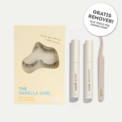 THE VANILLA GIRL (STARTER KIT)