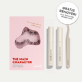 THE MAIN CHARACTER (STARTER KIT)