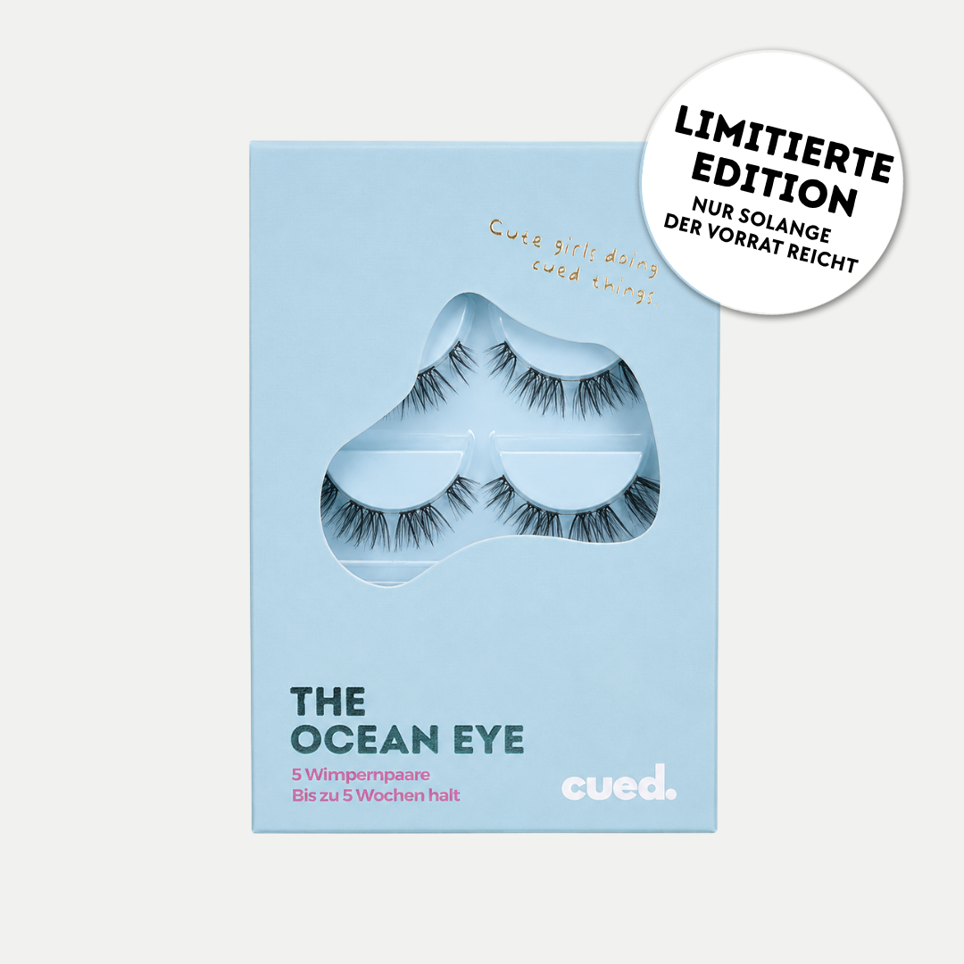 THE OCEAN EYE