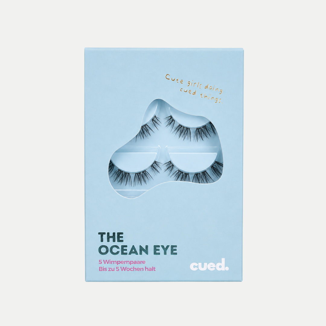 THE OCEAN EYE