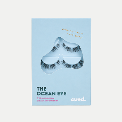 THE OCEAN EYE