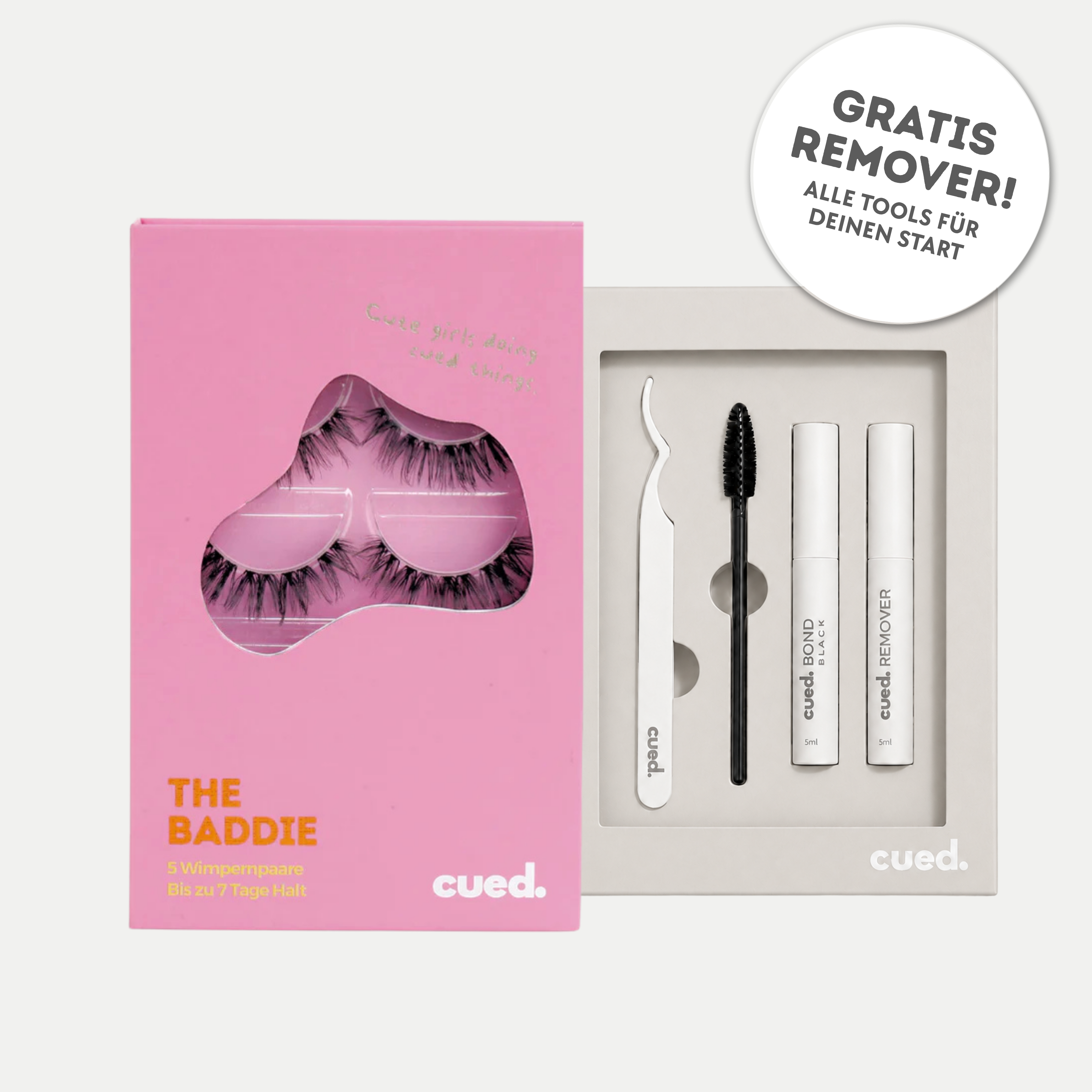 THE BADDIE (STARTERKIT)