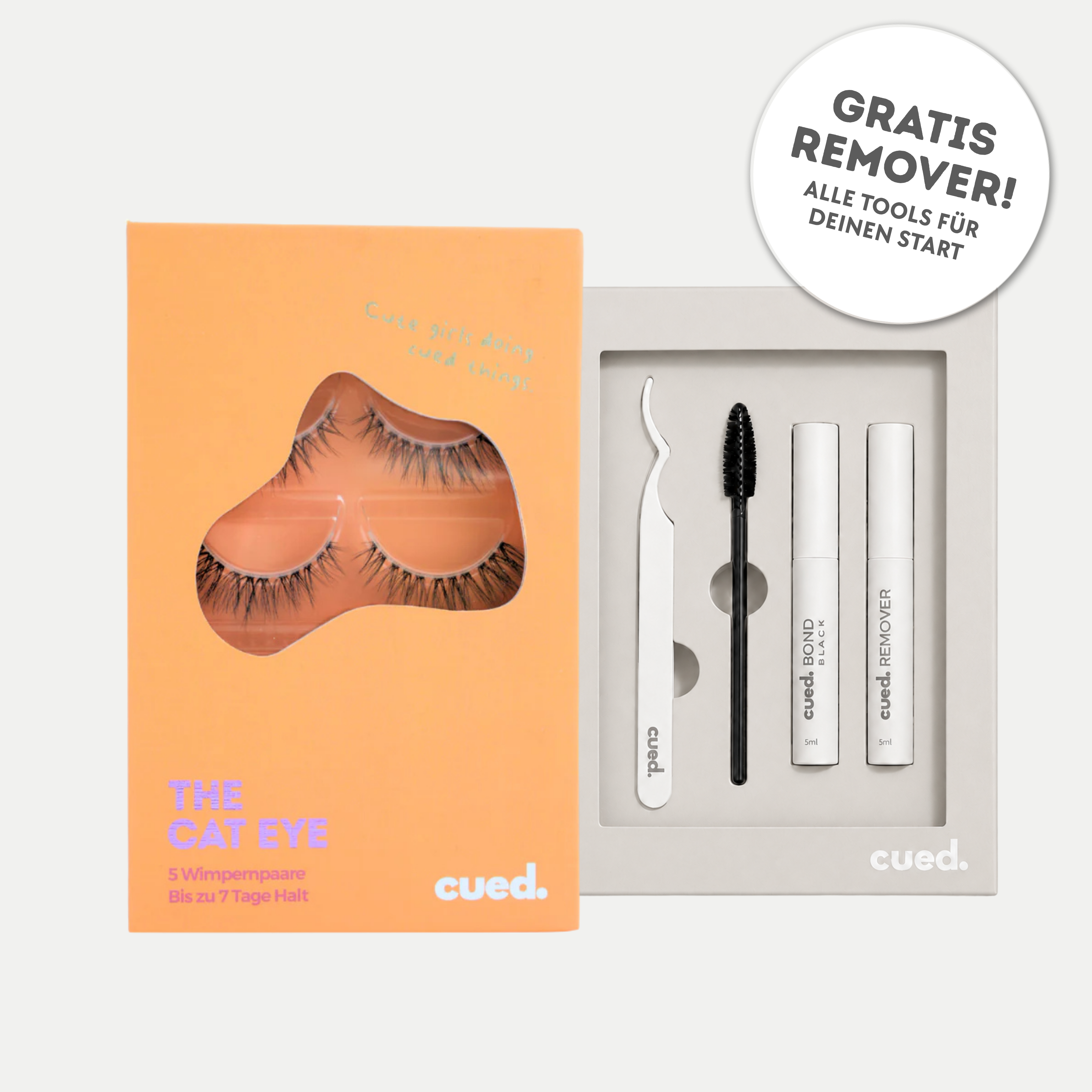 THE CAT EYE (STARTERKIT)