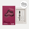 THE MANGA EYE BURGUNDY (STARTERKIT)