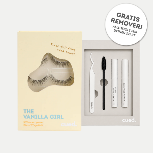 THE VANILLA GIRL (STARTERKIT)