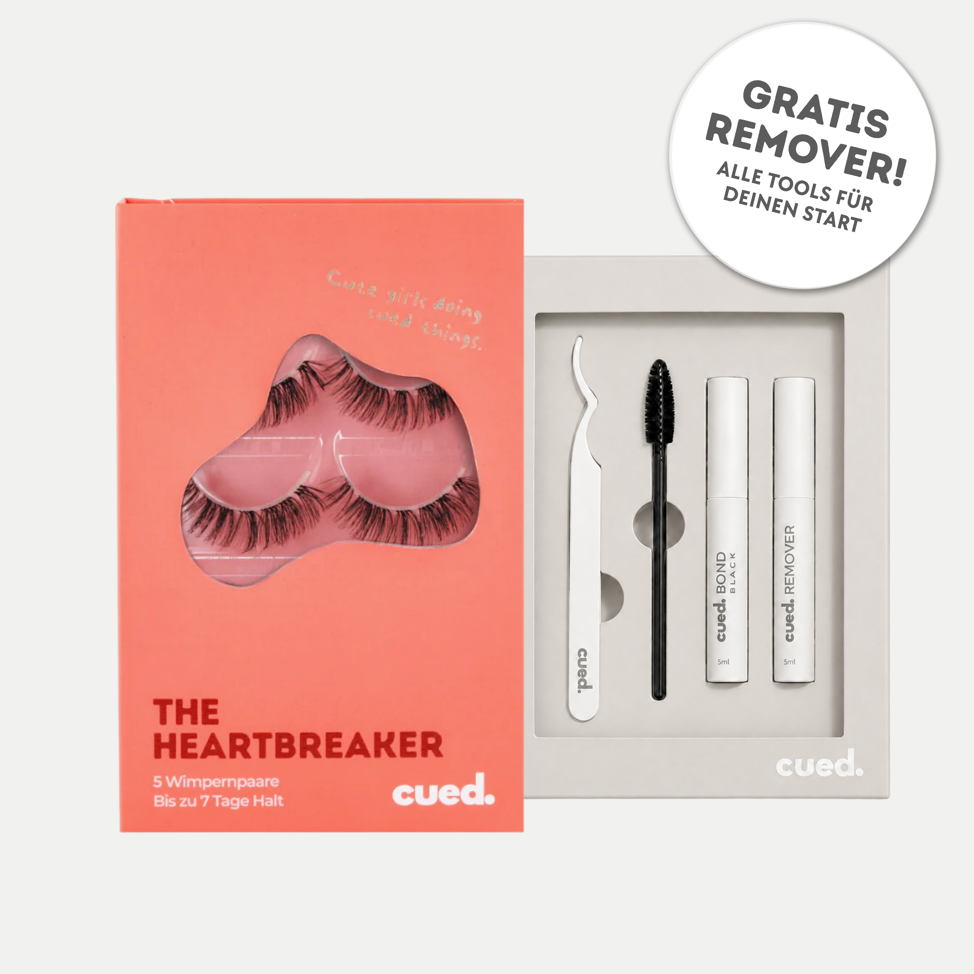 THE HEARTBREAKER (STARTERKIT)