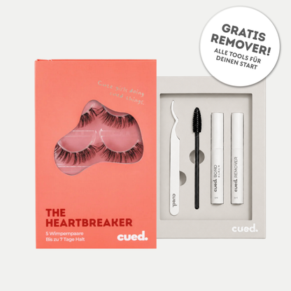 THE HEARTBREAKER (STARTERKIT)