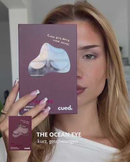 THE OCEAN EYE BURGUNDY (STARTERKIT)