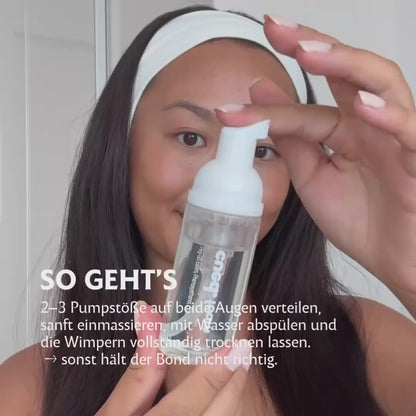 LASH FOAM
