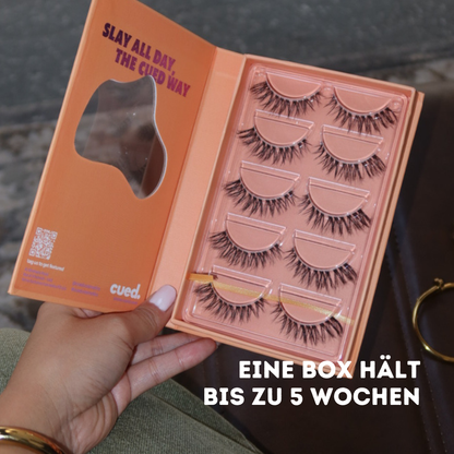 THE CAT EYE